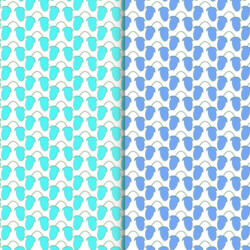 Geometric Seamless Vector Pattern Pro Vector