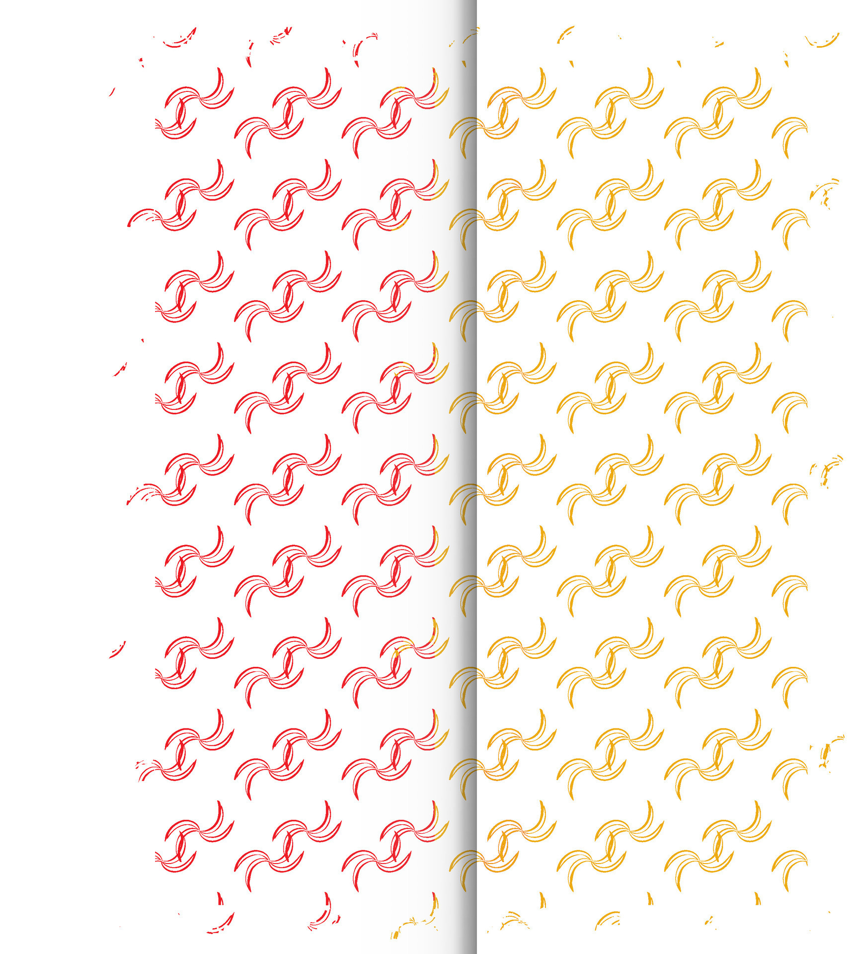 Geometric Seamless Vector Pattern Pro Vector 25687314 Vector Art at