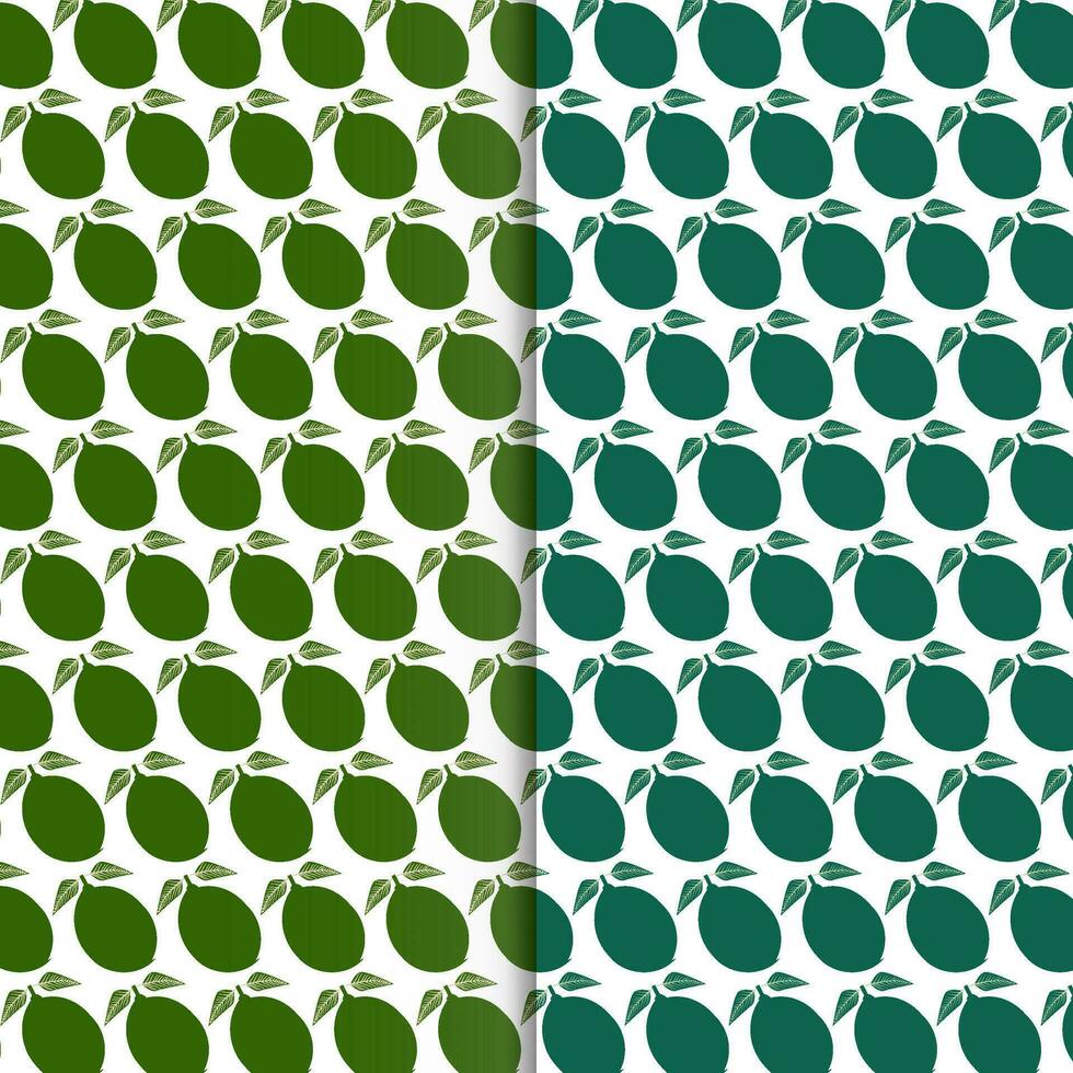 Geometric Seamless Vector Pattern Pro Vector