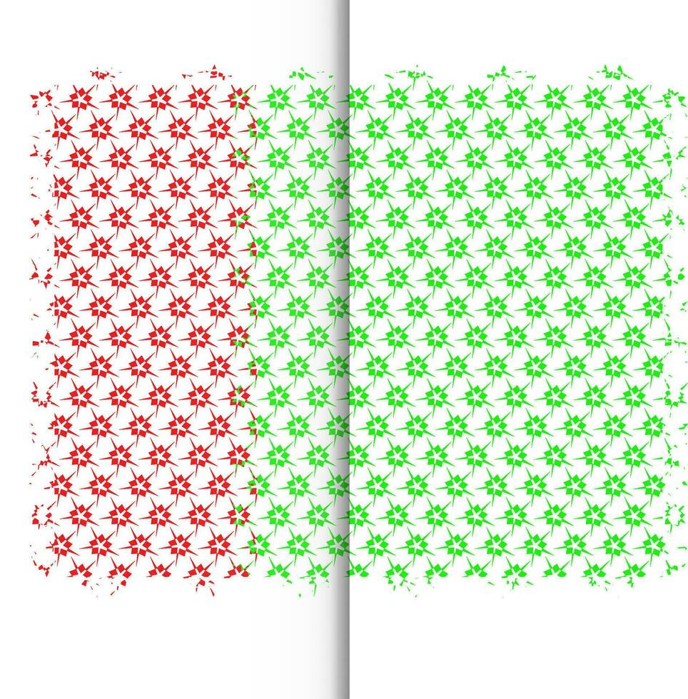 Geometric Seamless Vector Pattern Pro Vector