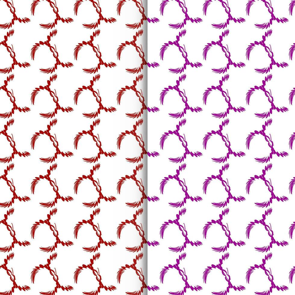 Vector set of design elements, labels and frames for packaging for luxury products in trendy linear style.