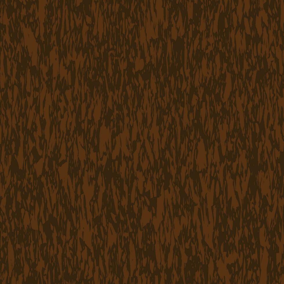 abstract brown bark vector background texture