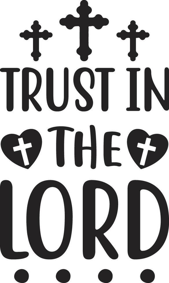 Christian Quotes Design vector