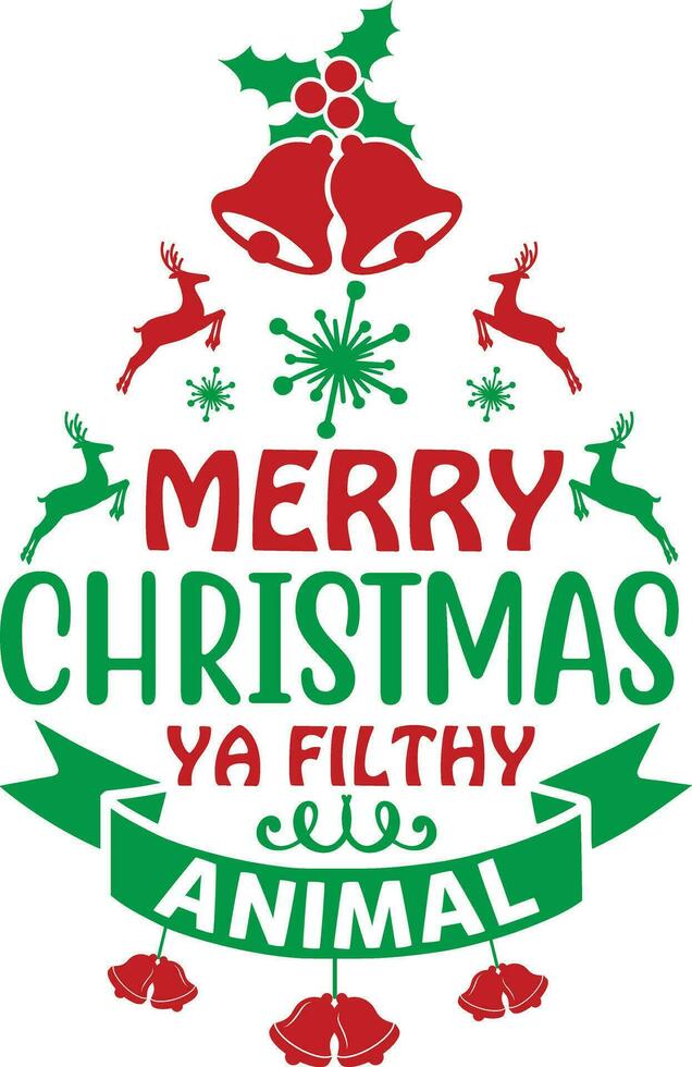 Christmas Design Vector