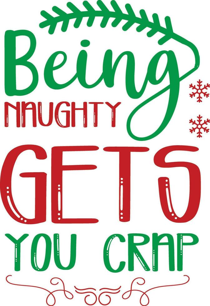 Christmas Design Vector