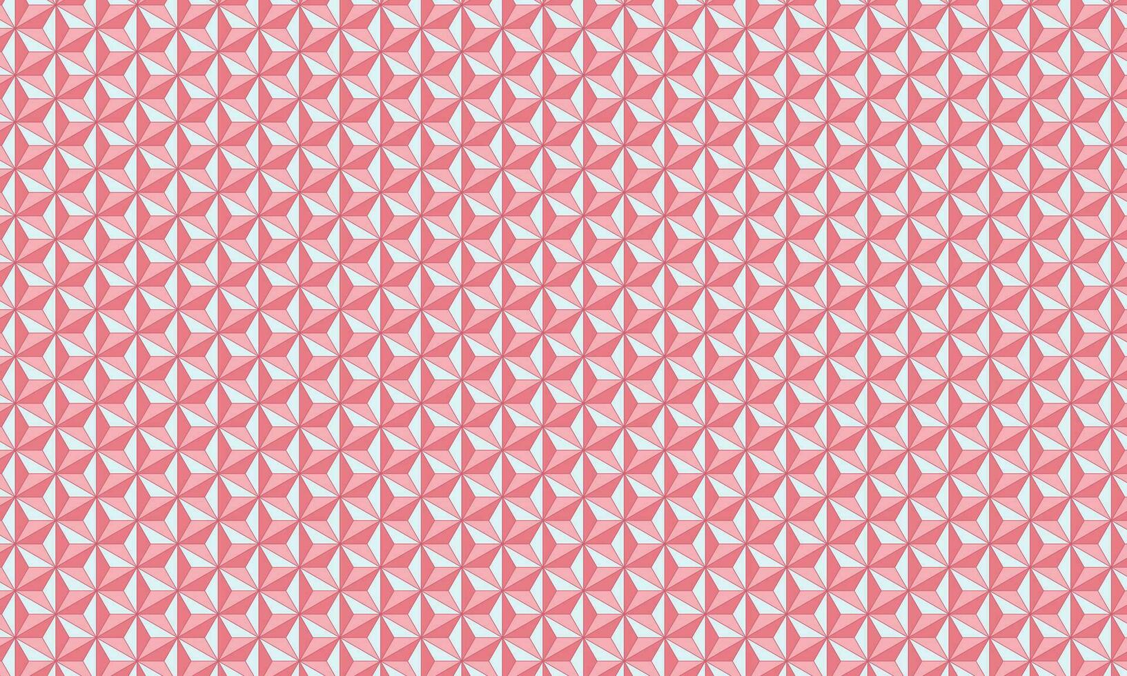 Seamless traditional Japanese asanoha pattern background. vector