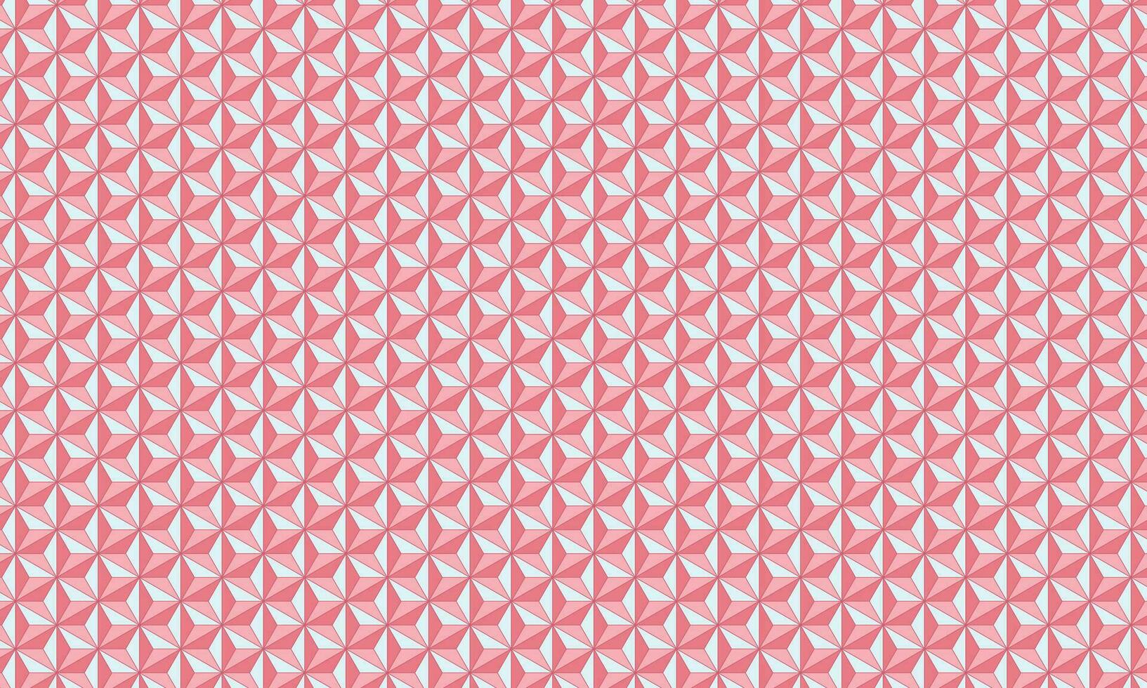 Seamless traditional Japanese asanoha pattern background. vector