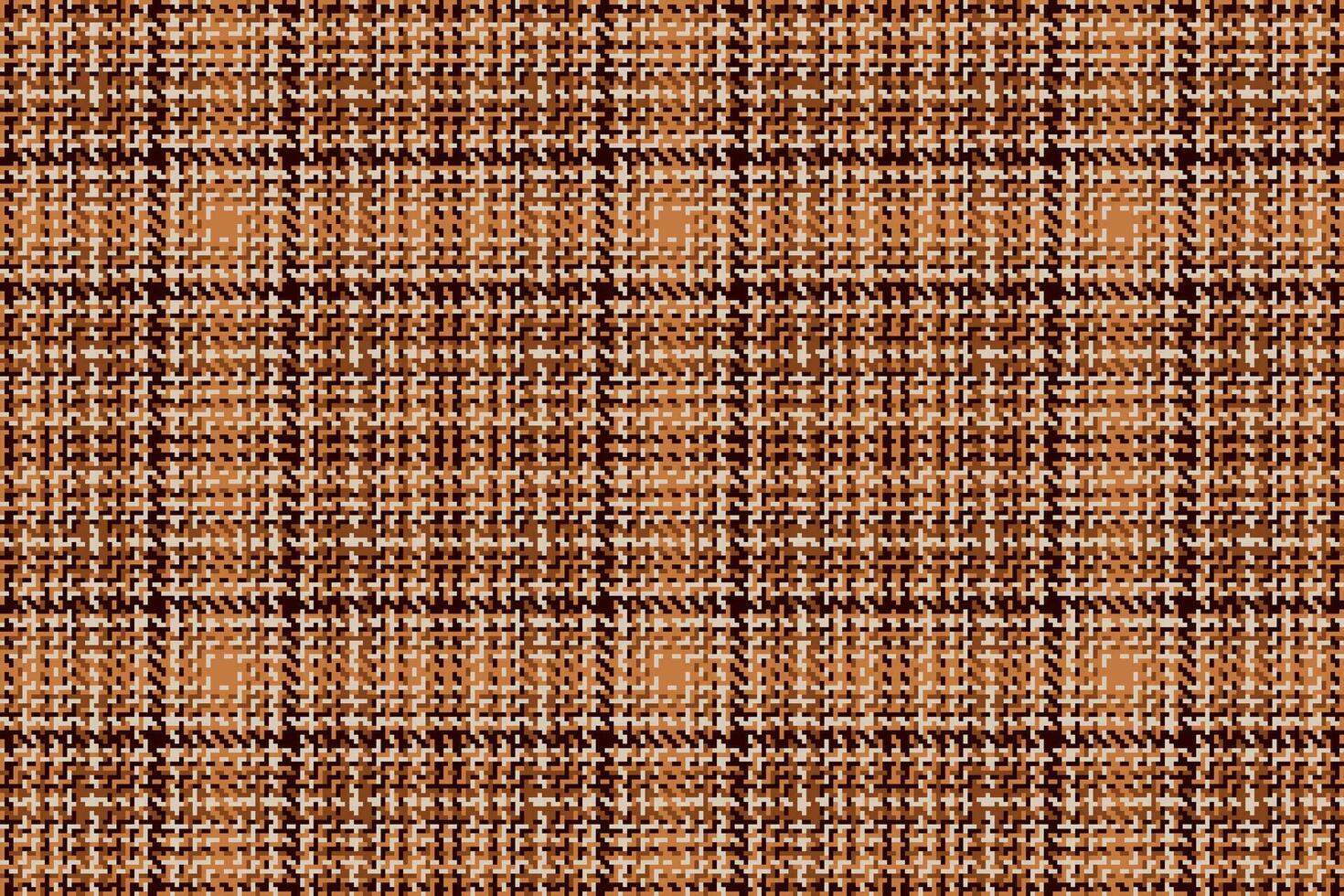 Pattern plaid background of vector tartan textile with a check texture fabric seamless.