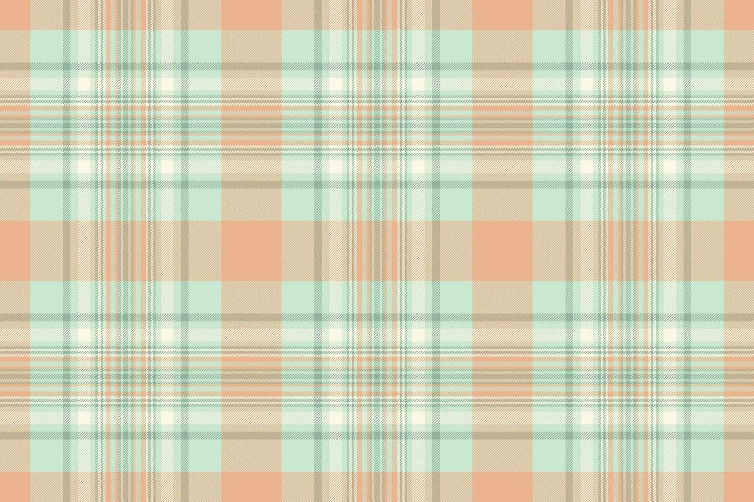 Seamless texture plaid of background vector check with a pattern fabric textile tartan.