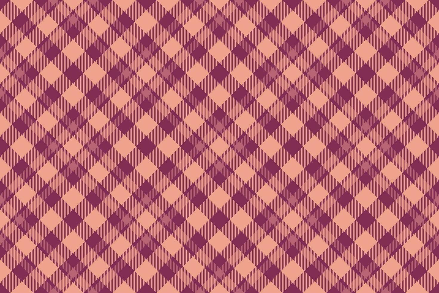 Tartan pattern seamless of texture vector textile with a check background fabric plaid.