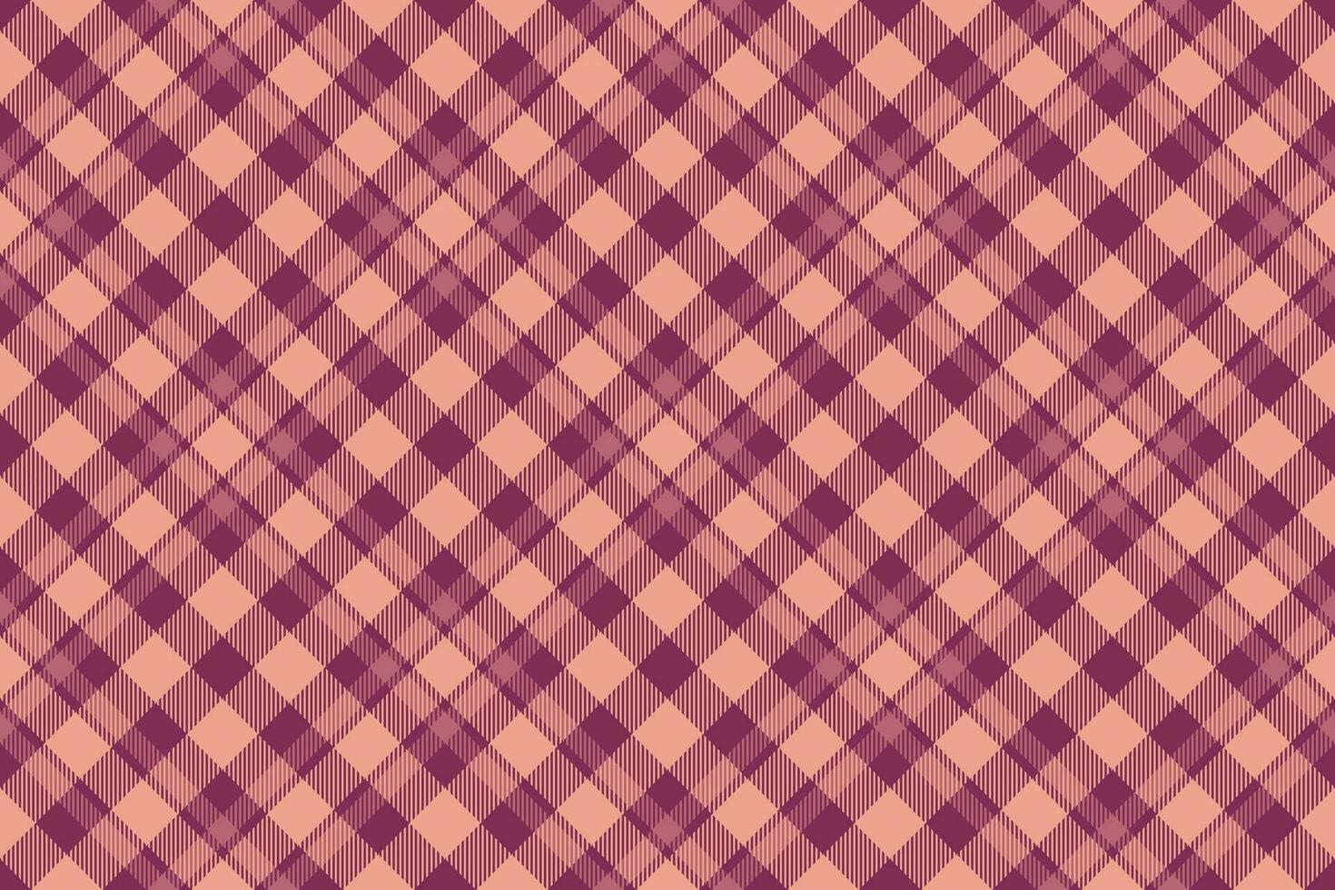 Tartan pattern seamless of texture vector textile with a check background fabric plaid.