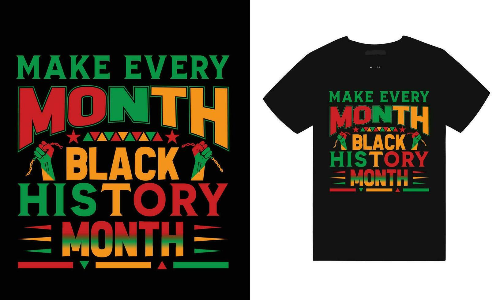 june teenth t-shirt design vector