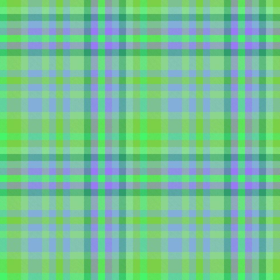 Check pattern texture of fabric textile tartan with a plaid background seamless vector. vector
