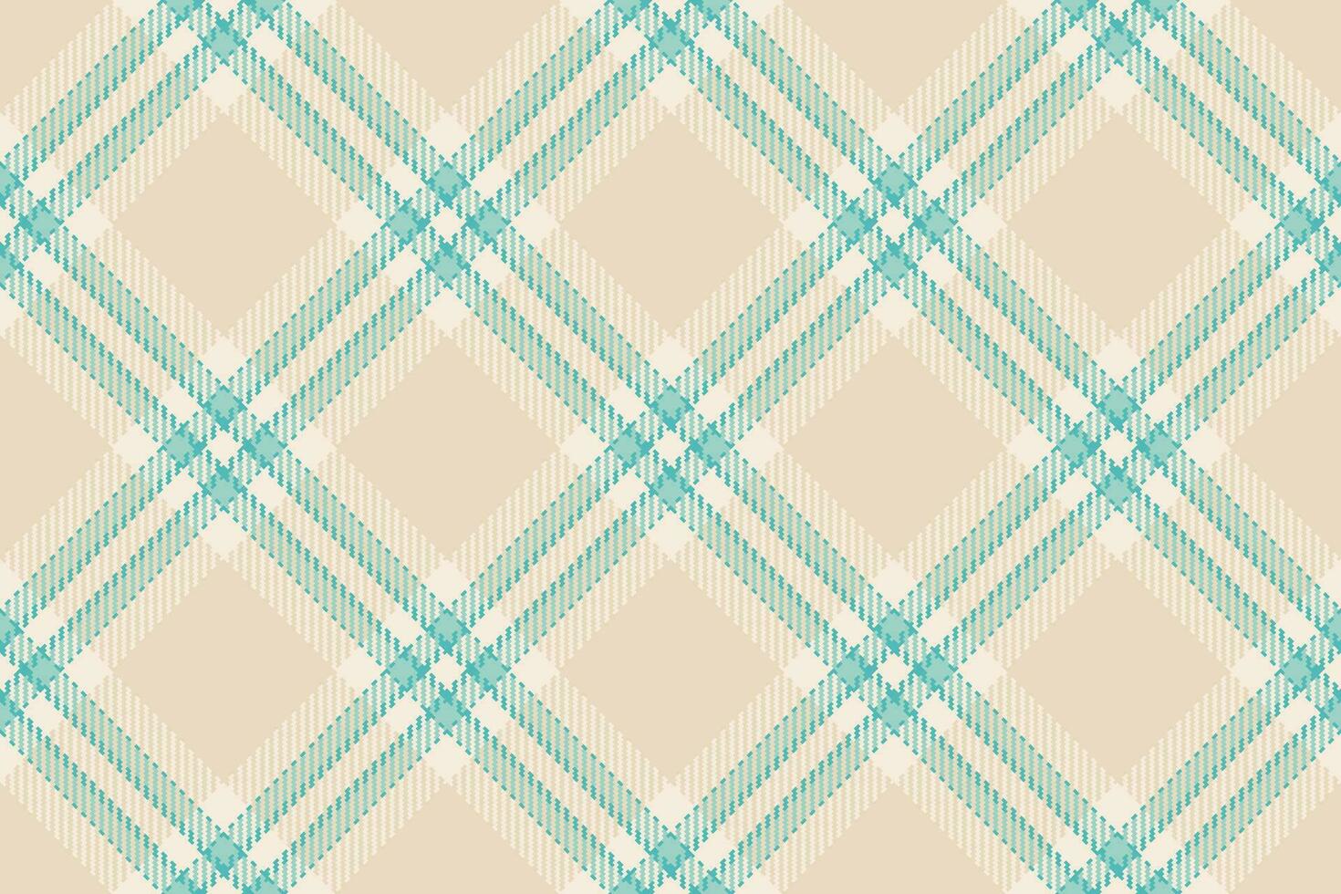 Texture fabric seamless of check background plaid with a pattern vector tartan textile.
