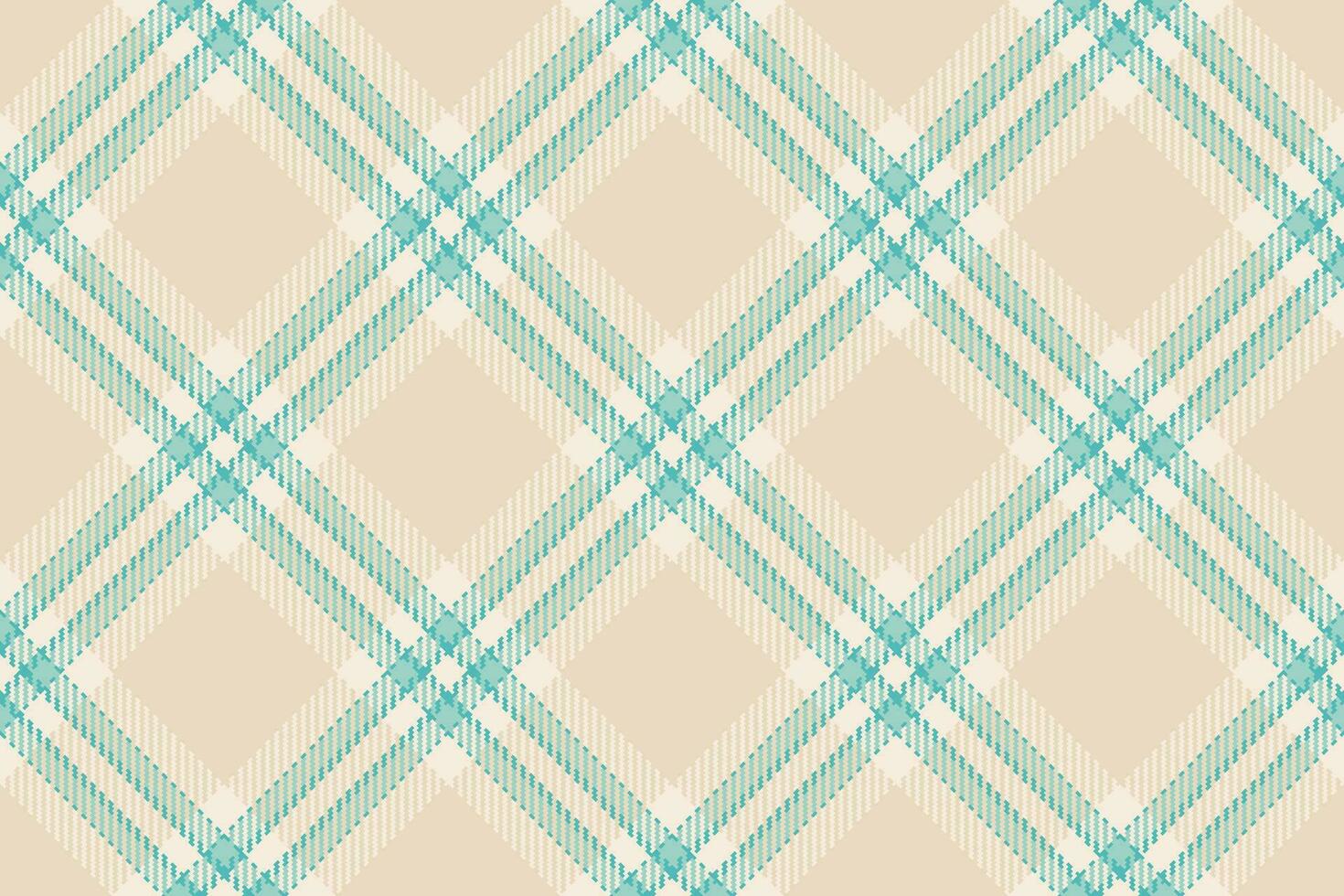 Texture fabric seamless of check background plaid with a pattern vector tartan textile.