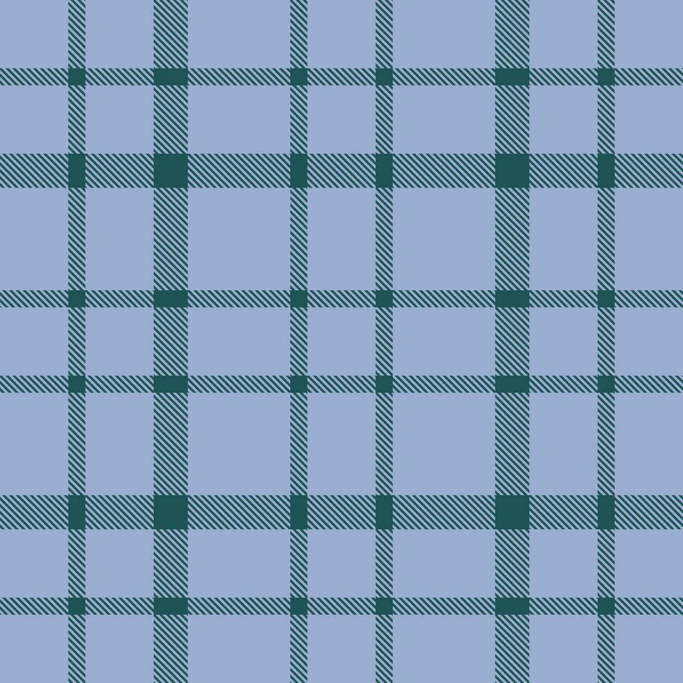 Vector background textile of check plaid seamless with a fabric texture tartan pattern.