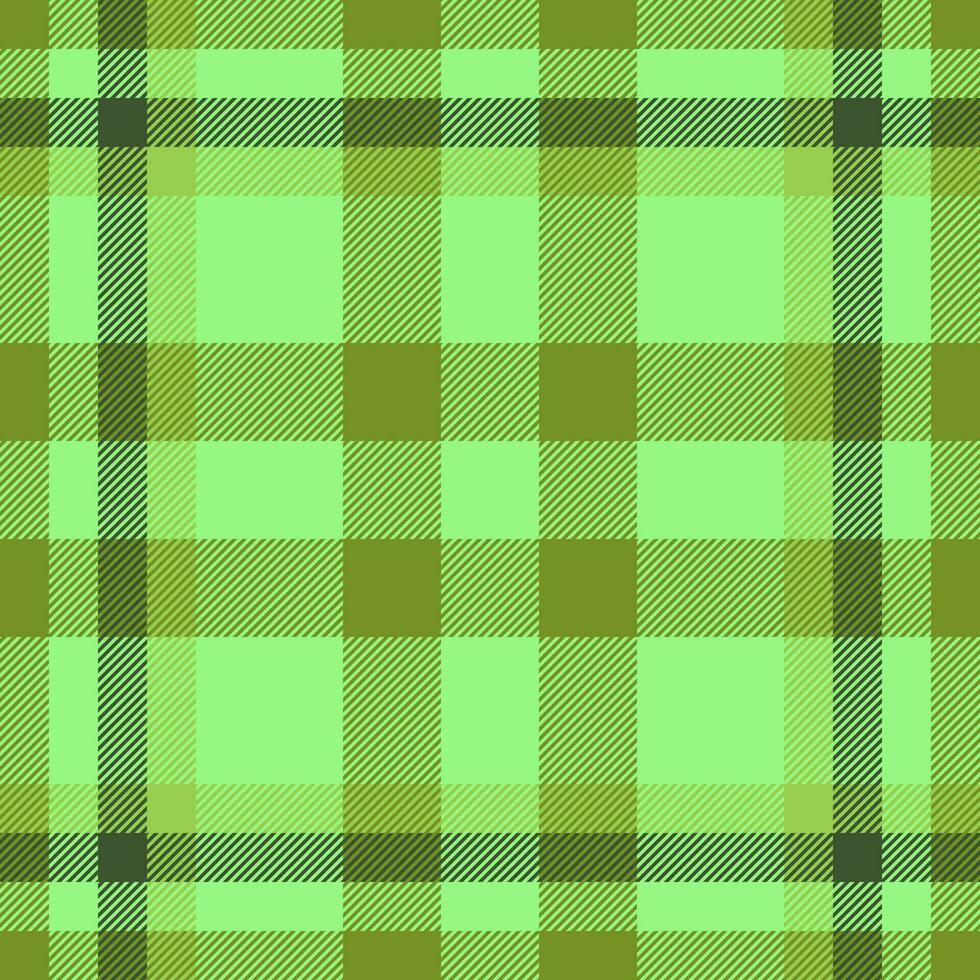 Check plaid texture of background textile pattern with a tartan seamless vector fabric.