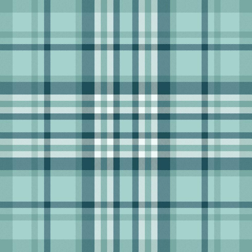 Textile pattern vector of tartan plaid background with a fabric seamless check texture.