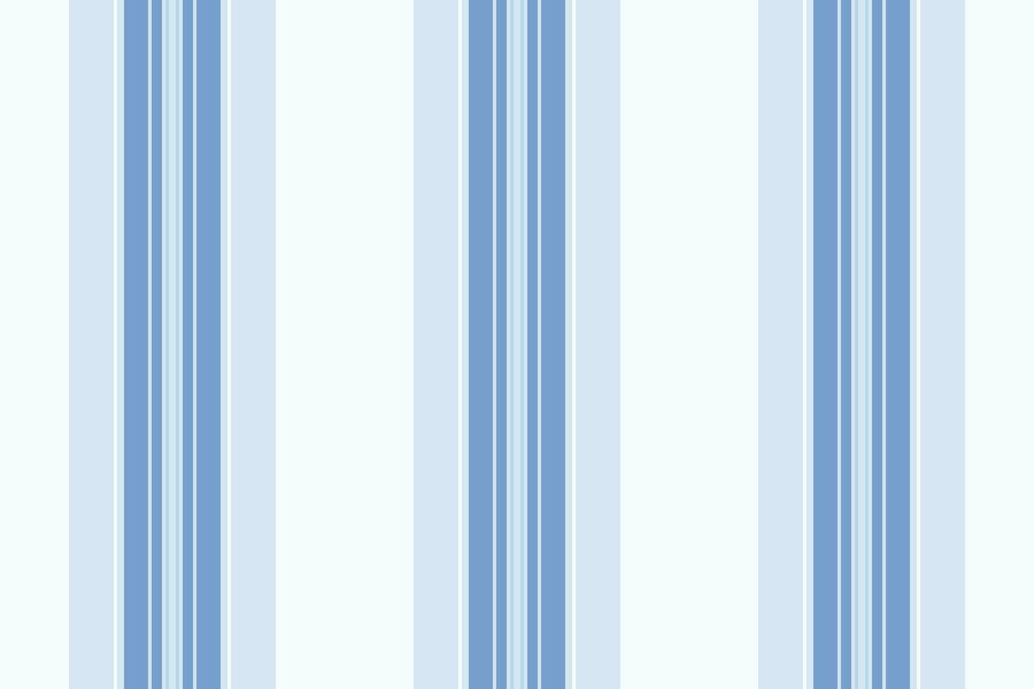 Vertical fabric pattern of stripe vector texture with a lines textile seamless background.