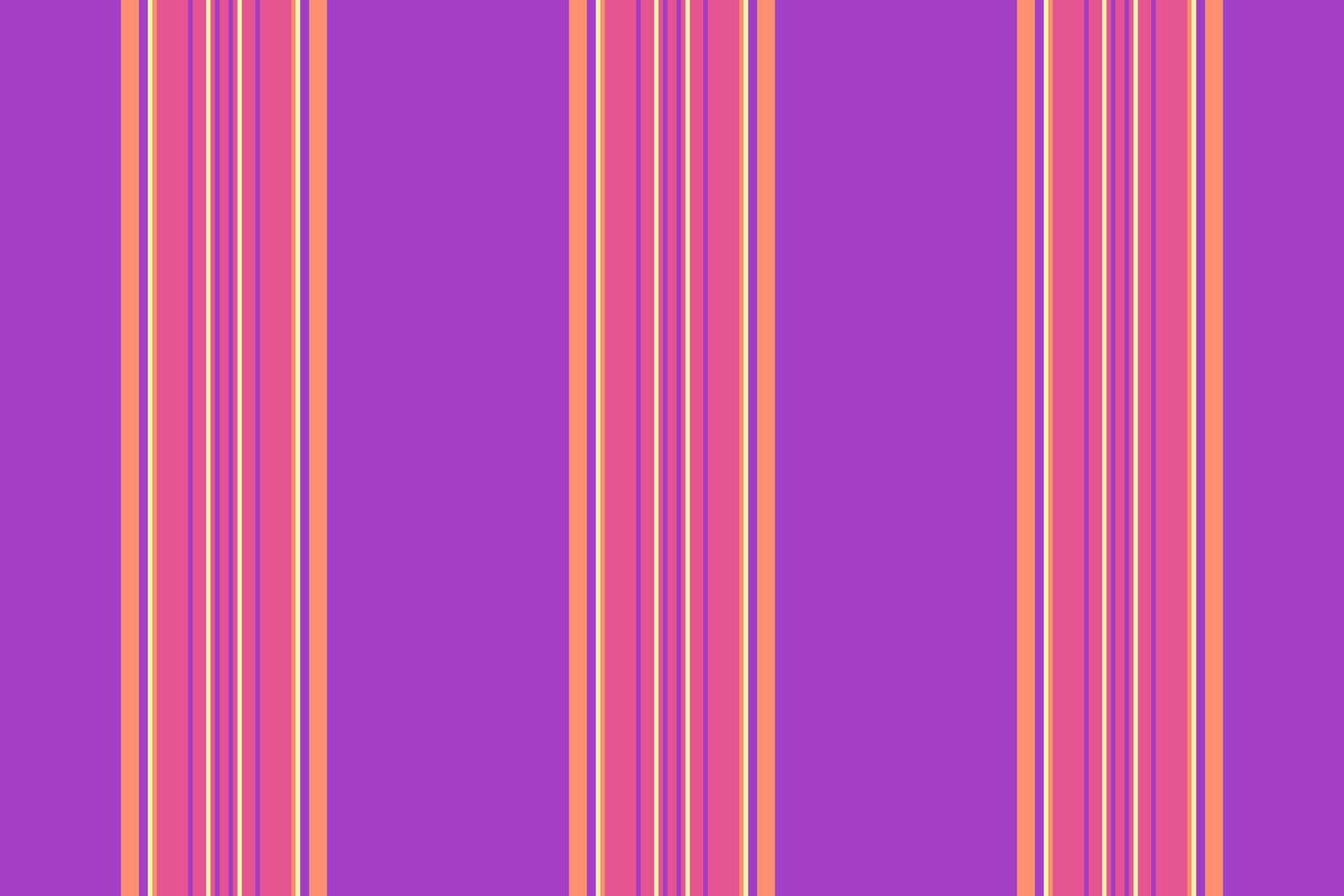 Lines pattern fabric of textile texture vector with a stripe background vertical seamless.