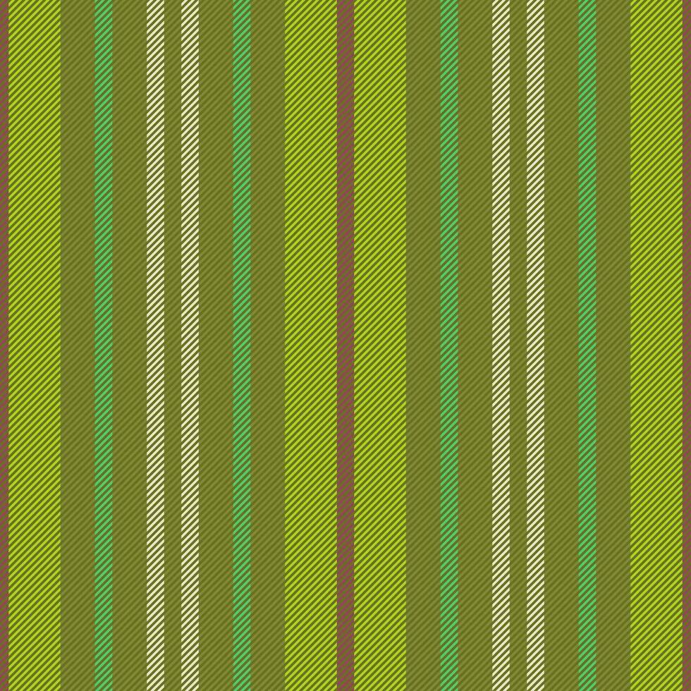 Fabric pattern textile of lines vertical background with a texture stripe seamless vector. vector