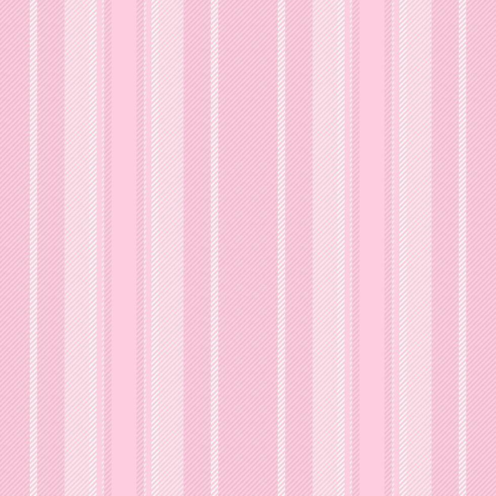 Vertical stripe fabric of background texture pattern with a vector lines seamless textile.