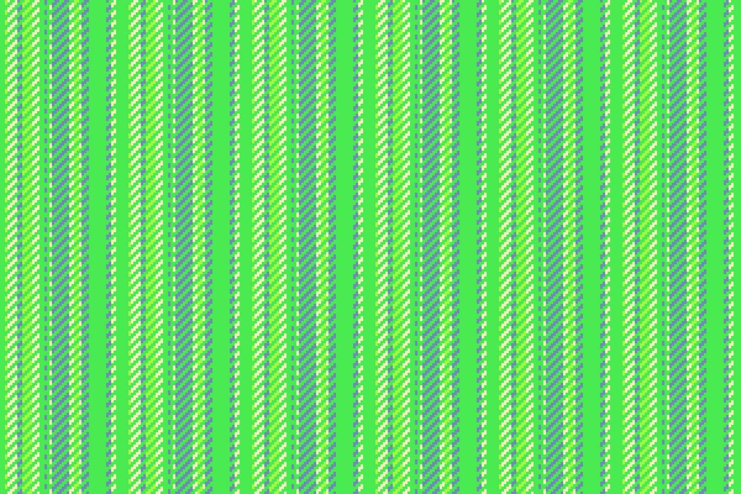 Fabric textile seamless of background pattern vertical with a lines stripe texture vector. vector