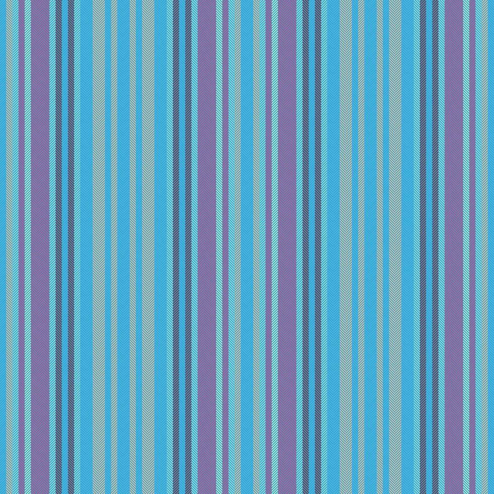 Texture lines vertical of fabric pattern textile with a stripe background vector seamless.