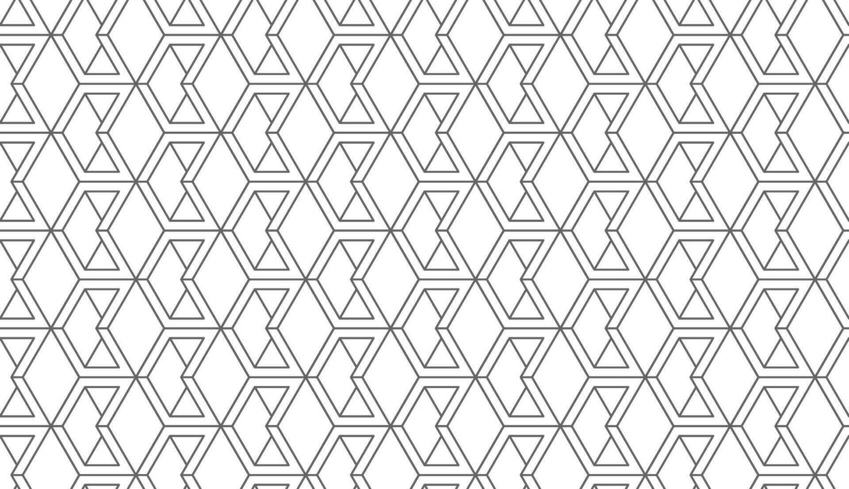 Geometric pattern seamless. Trendy design vector background for web backdrop or paper print.