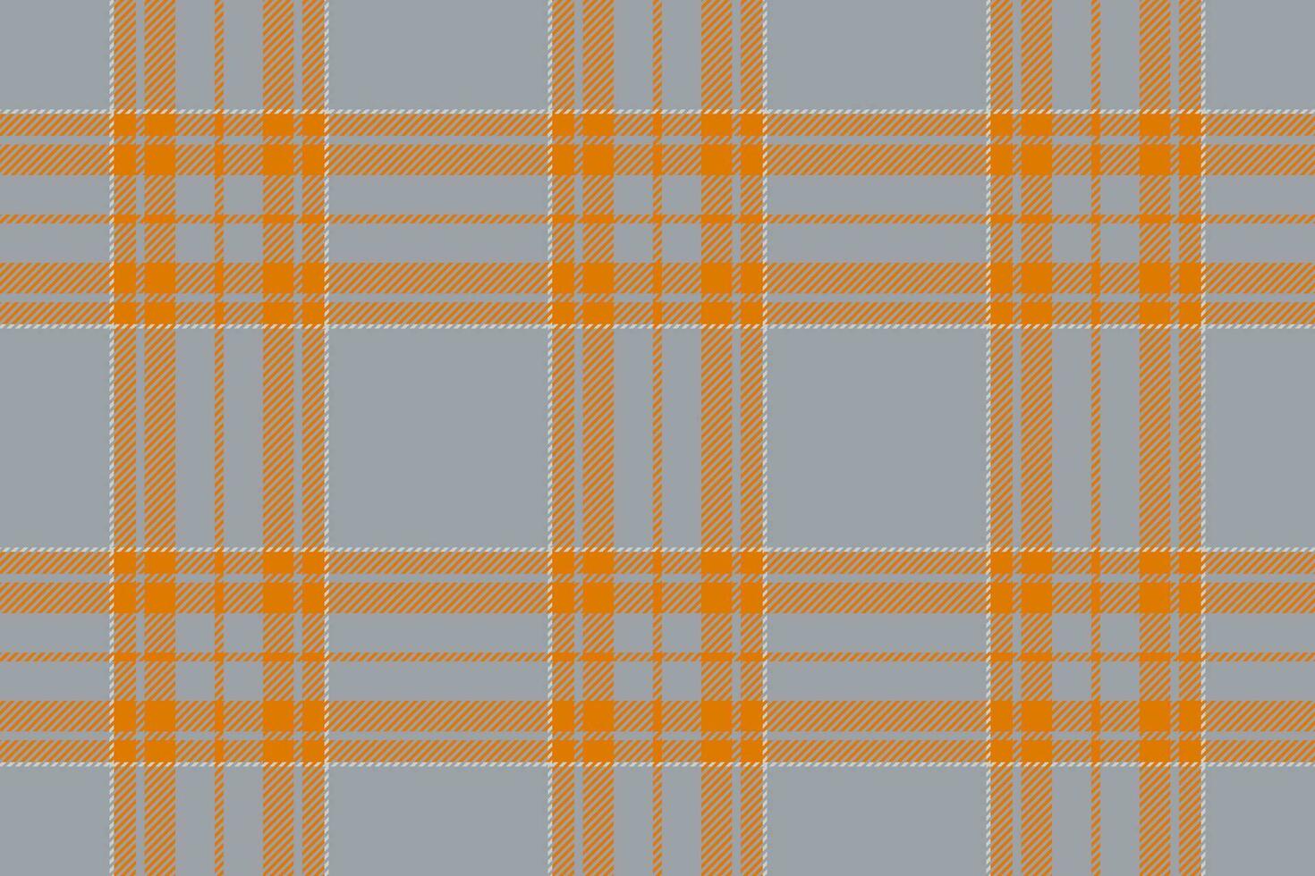 Plaid background, check seamless pattern. Vector fabric texture for textile print, wrapping paper, gift card or wallpaper.