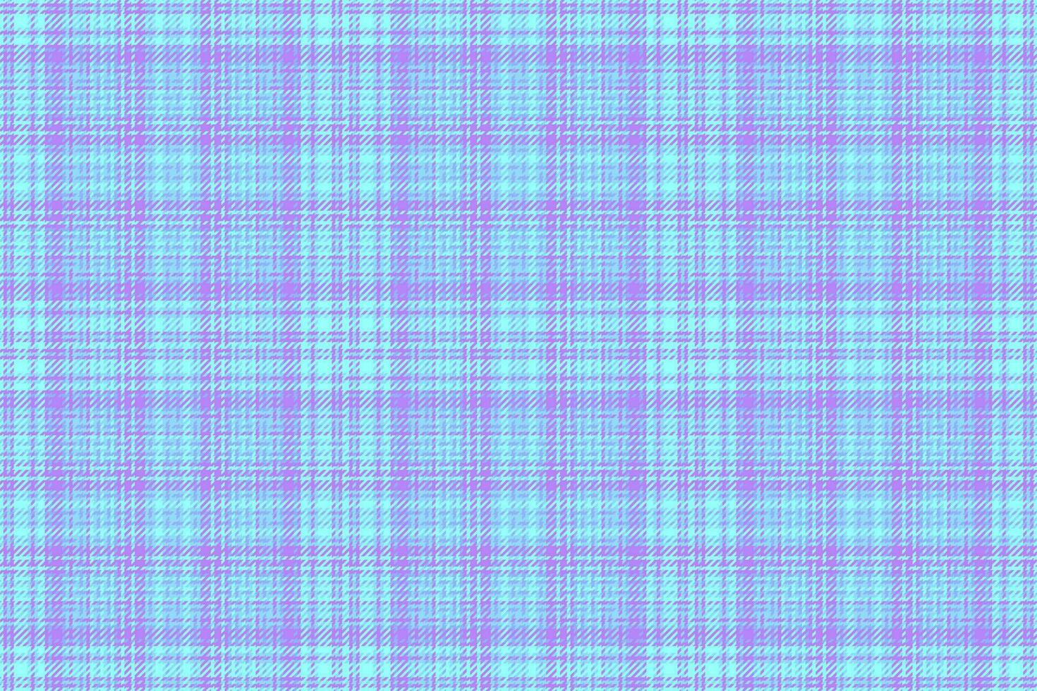 Pattern fabric plaid of check background tartan with a seamless textile vector texture.