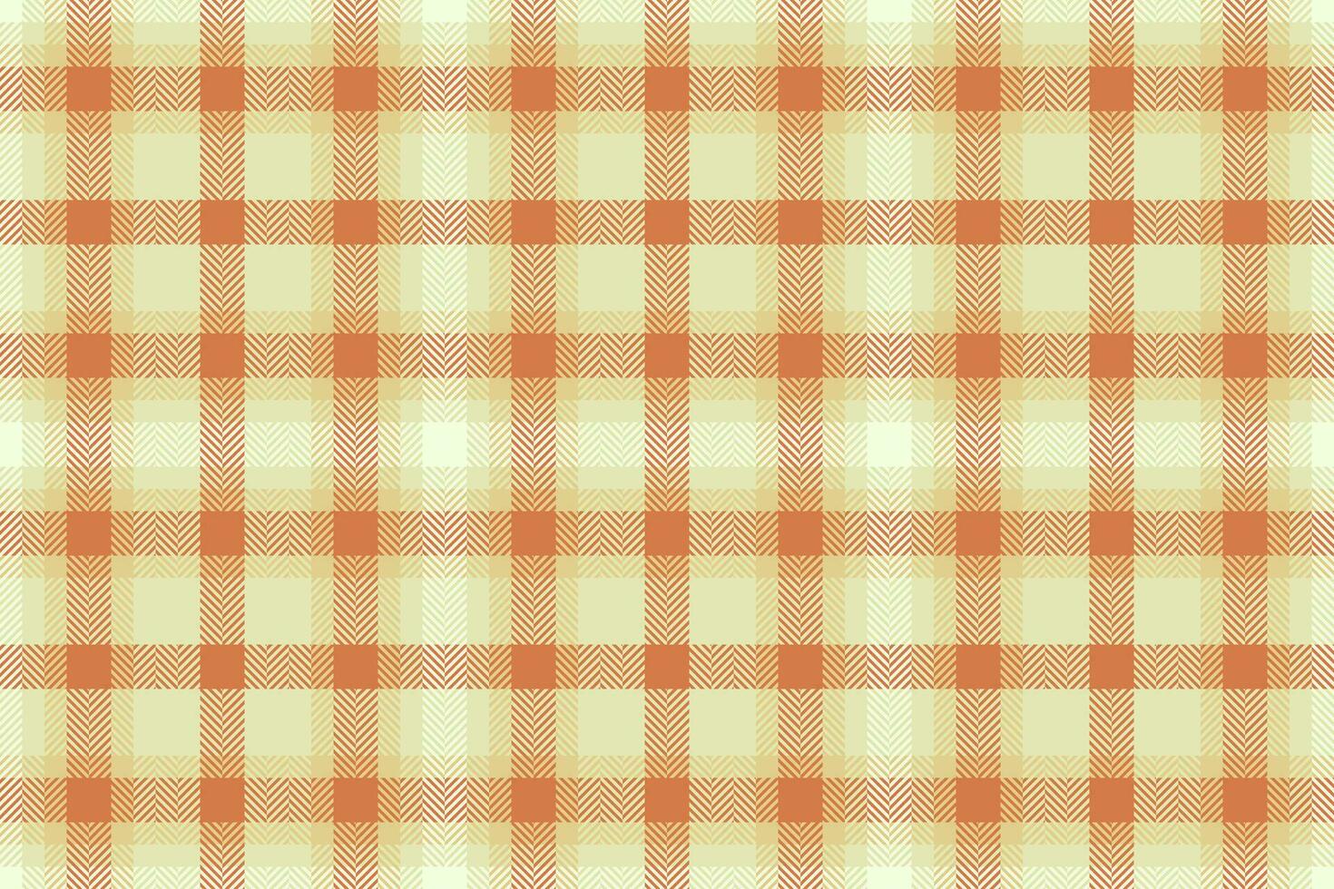 Textile fabric background of plaid check texture with a vector pattern seamless tartan.