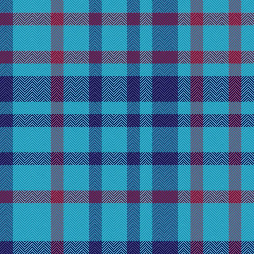 Background textile vector of tartan pattern texture with a fabric plaid check seamless.