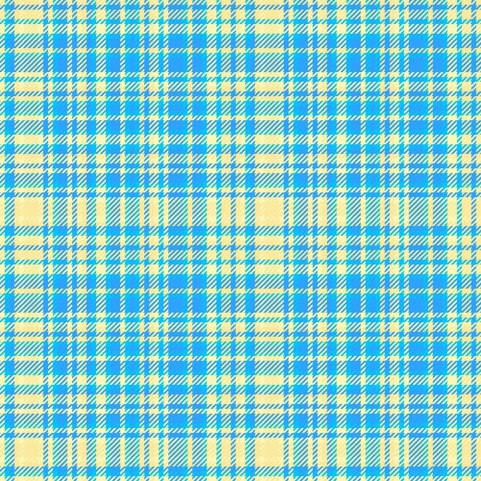 Vector plaid tartan of background textile pattern with a texture fabric check seamless.