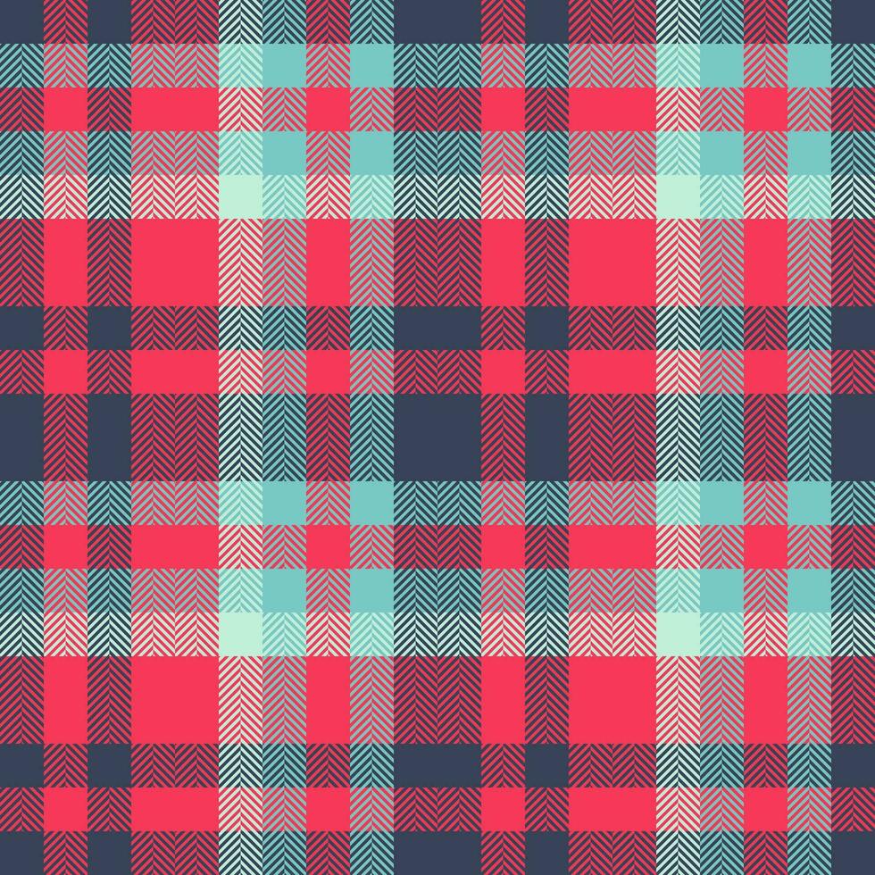 Check vector fabric of texture tartan background with a pattern seamless plaid textile.
