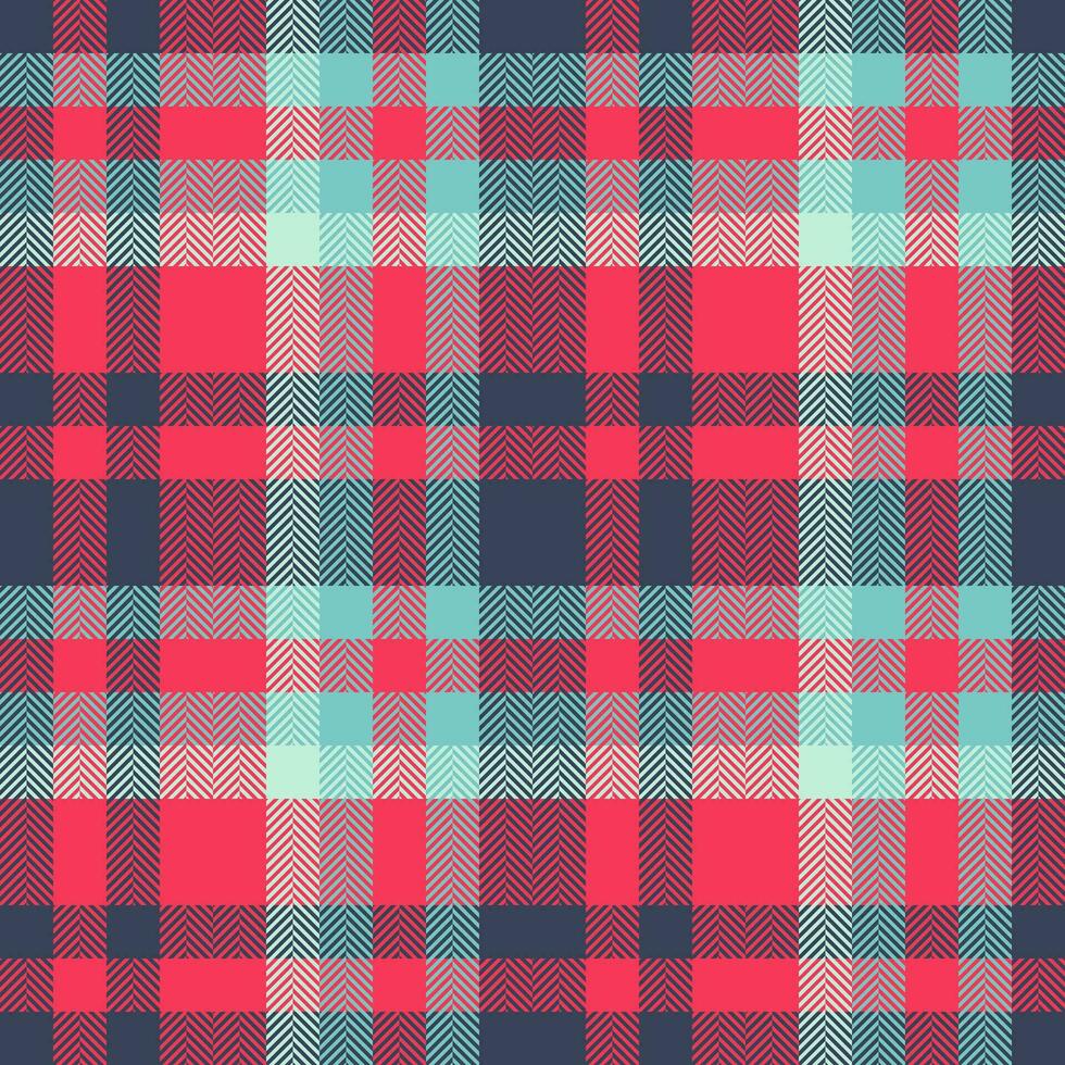 Check vector fabric of texture tartan background with a pattern seamless plaid textile.