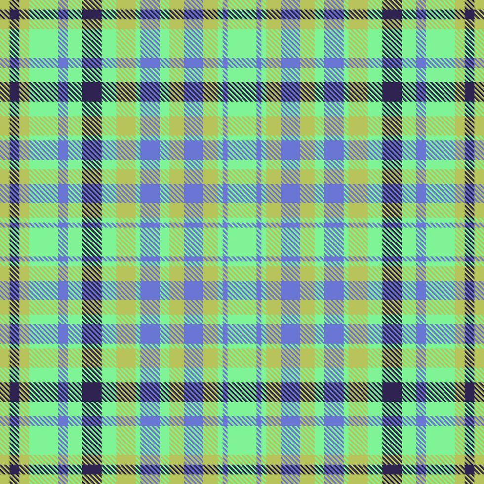 Vector texture seamless of pattern textile tartan with a check background fabric plaid.