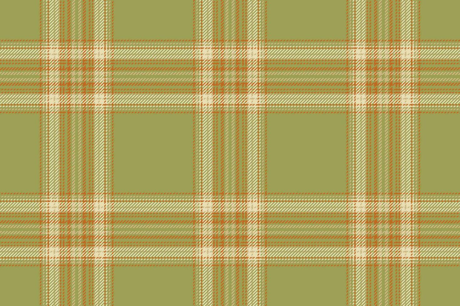 Background textile texture of check seamless plaid with a fabric pattern tartan vector. vector