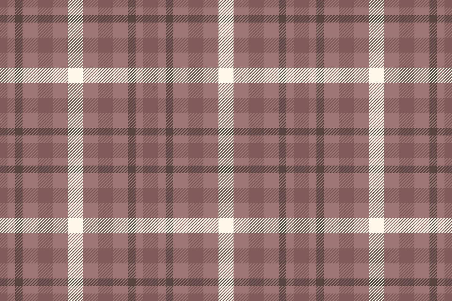 Textile tartan seamless of background pattern vector with a plaid fabric check texture.