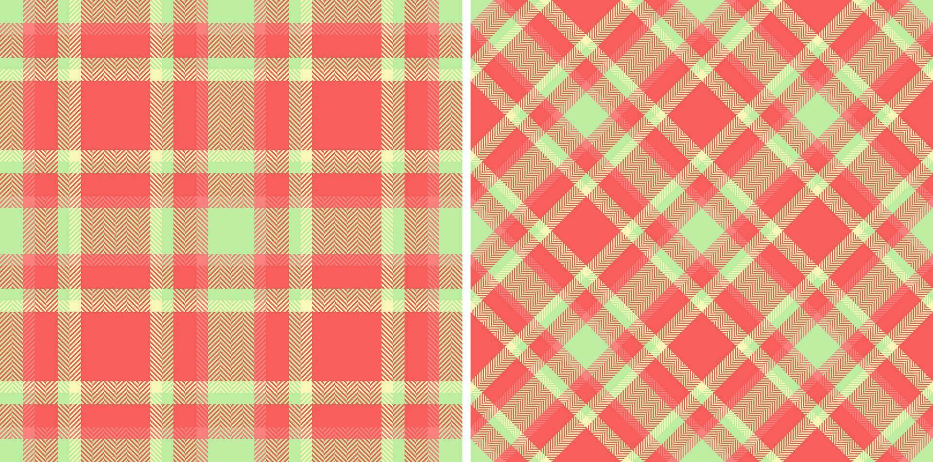Check tartan fabric of texture textile background with a pattern plaid seamless vector. vector