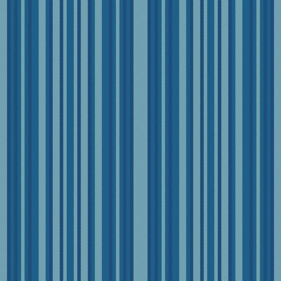 Background fabric lines of seamless stripe vertical with a vector pattern texture textile.
