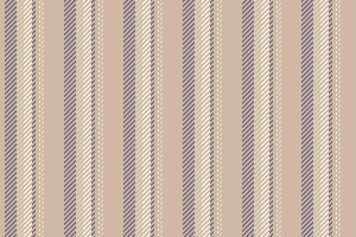 Lines texture fabric of vector background vertical with a pattern stripe textile seamless.