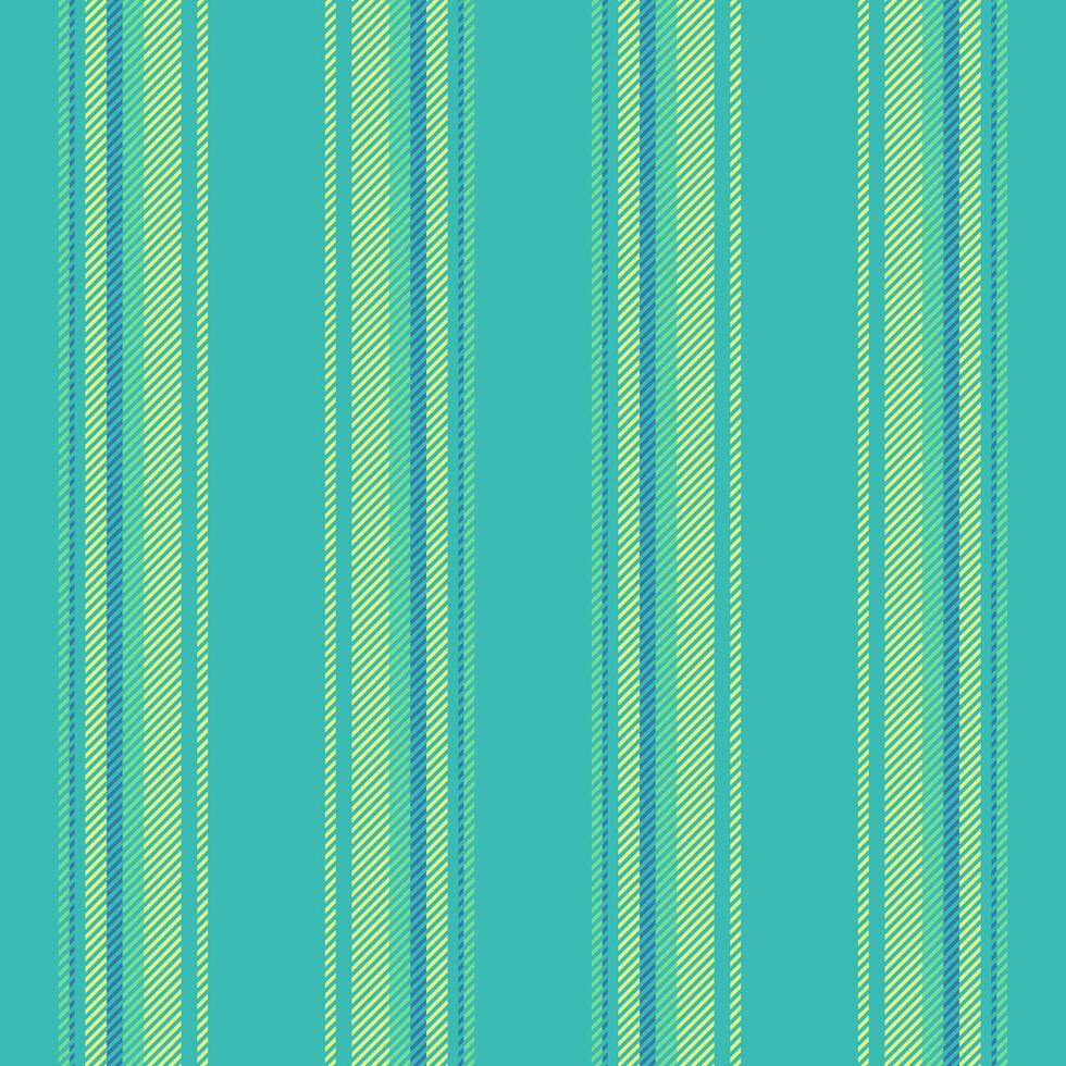 Pattern stripe texture of textile vertical background with a seamless fabric lines vector. vector