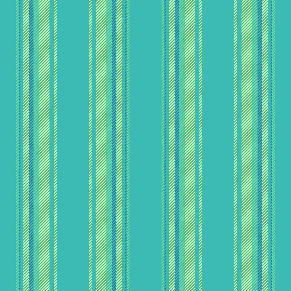 Pattern stripe texture of textile vertical background with a seamless fabric lines vector. vector