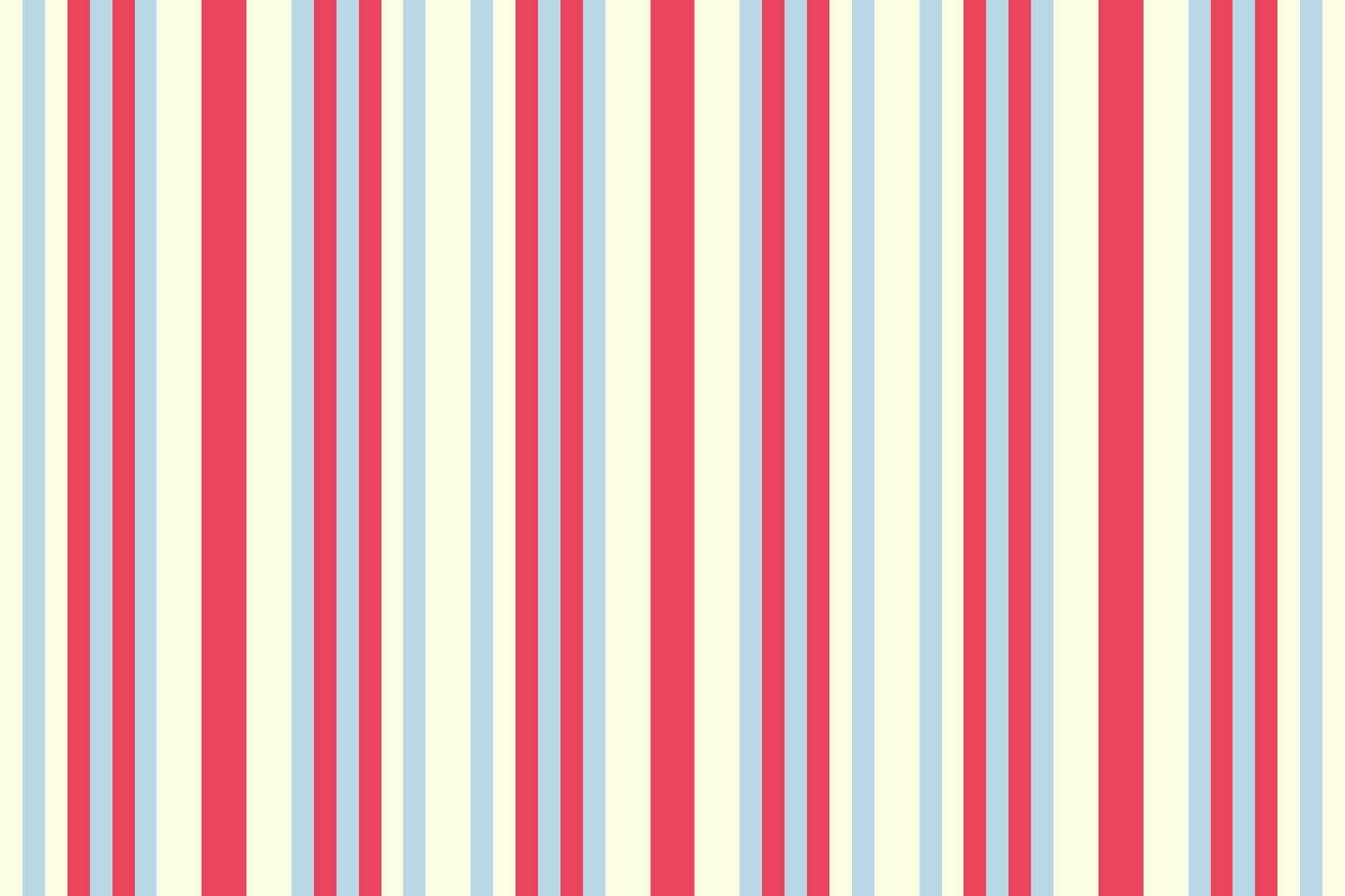 Background vertical seamless of texture pattern vector with a fabric lines stripe textile.