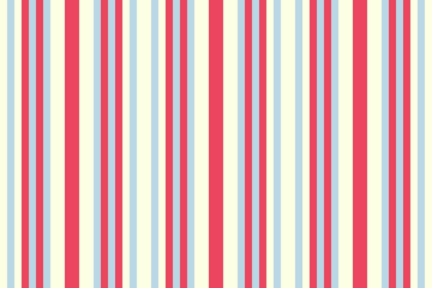 Background vertical seamless of texture pattern vector with a fabric lines stripe textile.