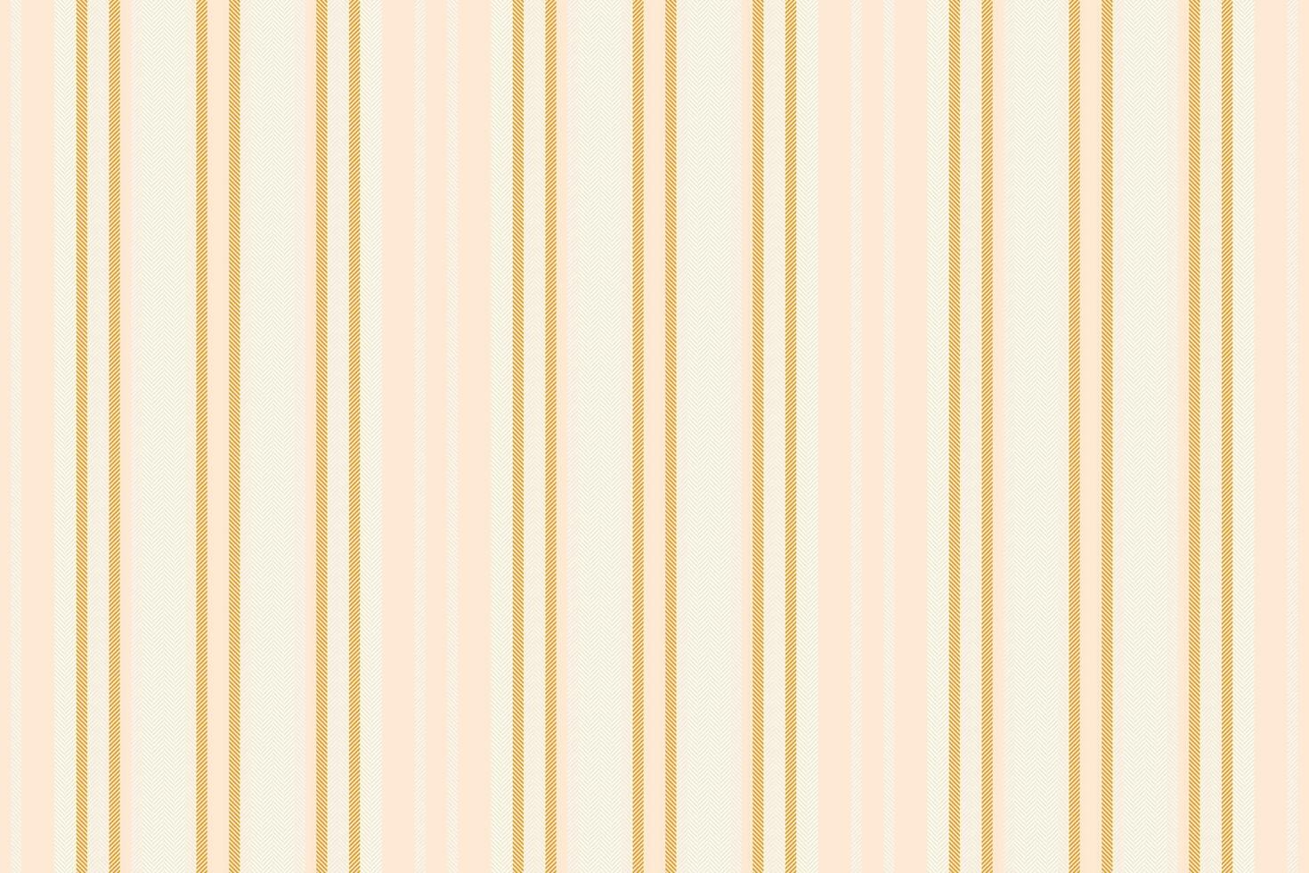 Stripe lines vertical of fabric pattern vector with a textile texture background seamless.