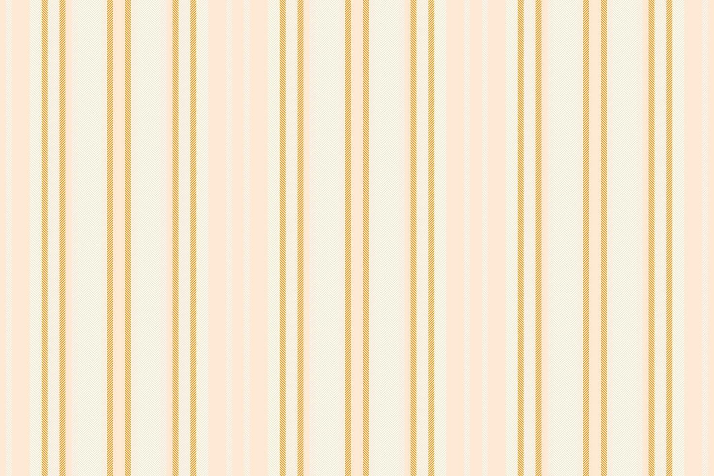 Stripe lines vertical of fabric pattern vector with a textile texture background seamless.