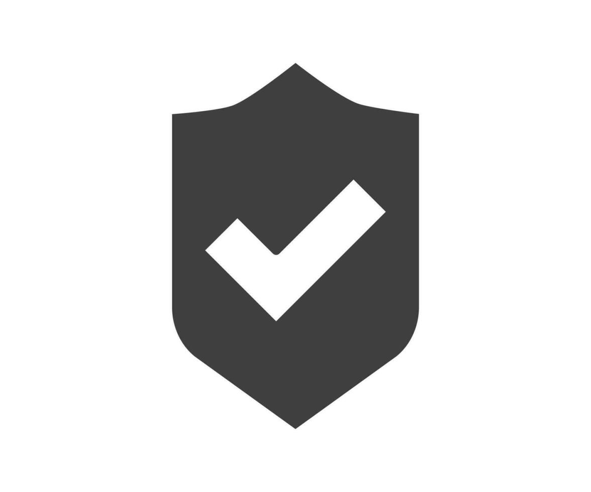 Good icon vector. Business success sign. Best quality symbol of correct, verified, certificate, approval, accepted, confirm, check mark. vector