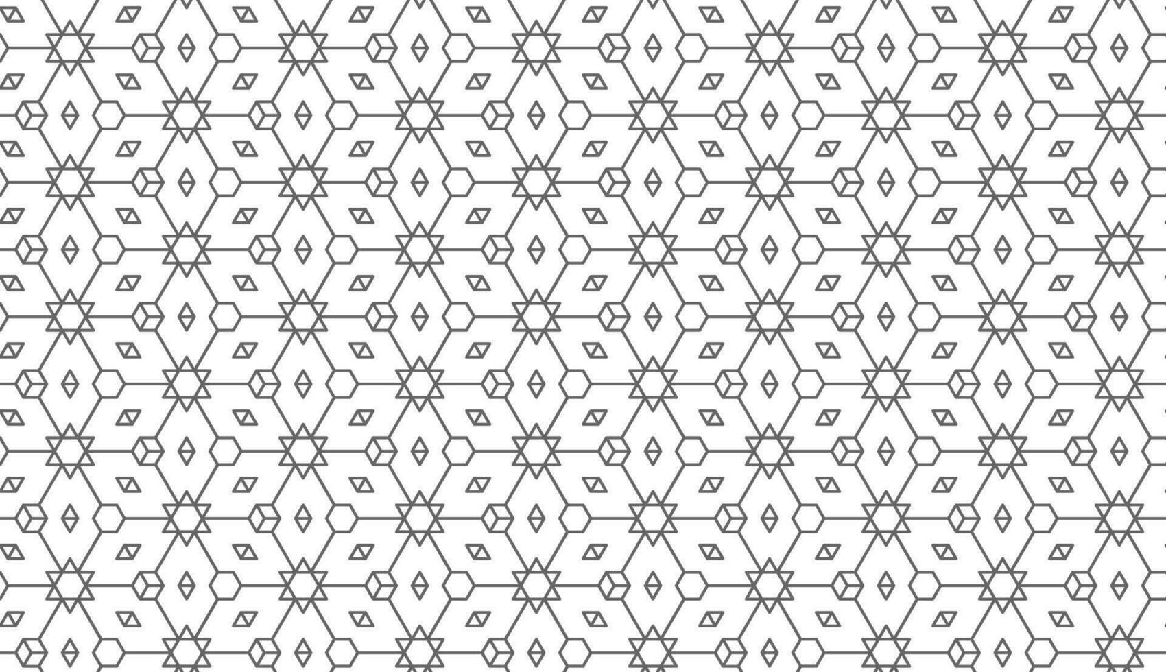 Geometric pattern seamless. Trendy design vector background for web backdrop or paper print.